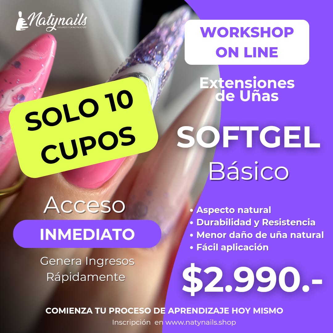 WorkShop Soft Gel