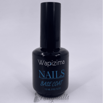 BASE WAPIZIMA ENVASE NEGRO 15ML