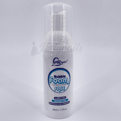 SHAMPOO ESPUMA LIMPIEZA FACIAL 50ML