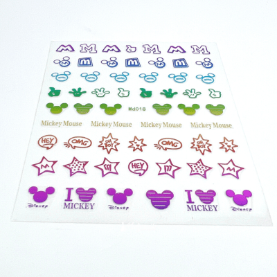 STICKERS DISNEY MD018 C