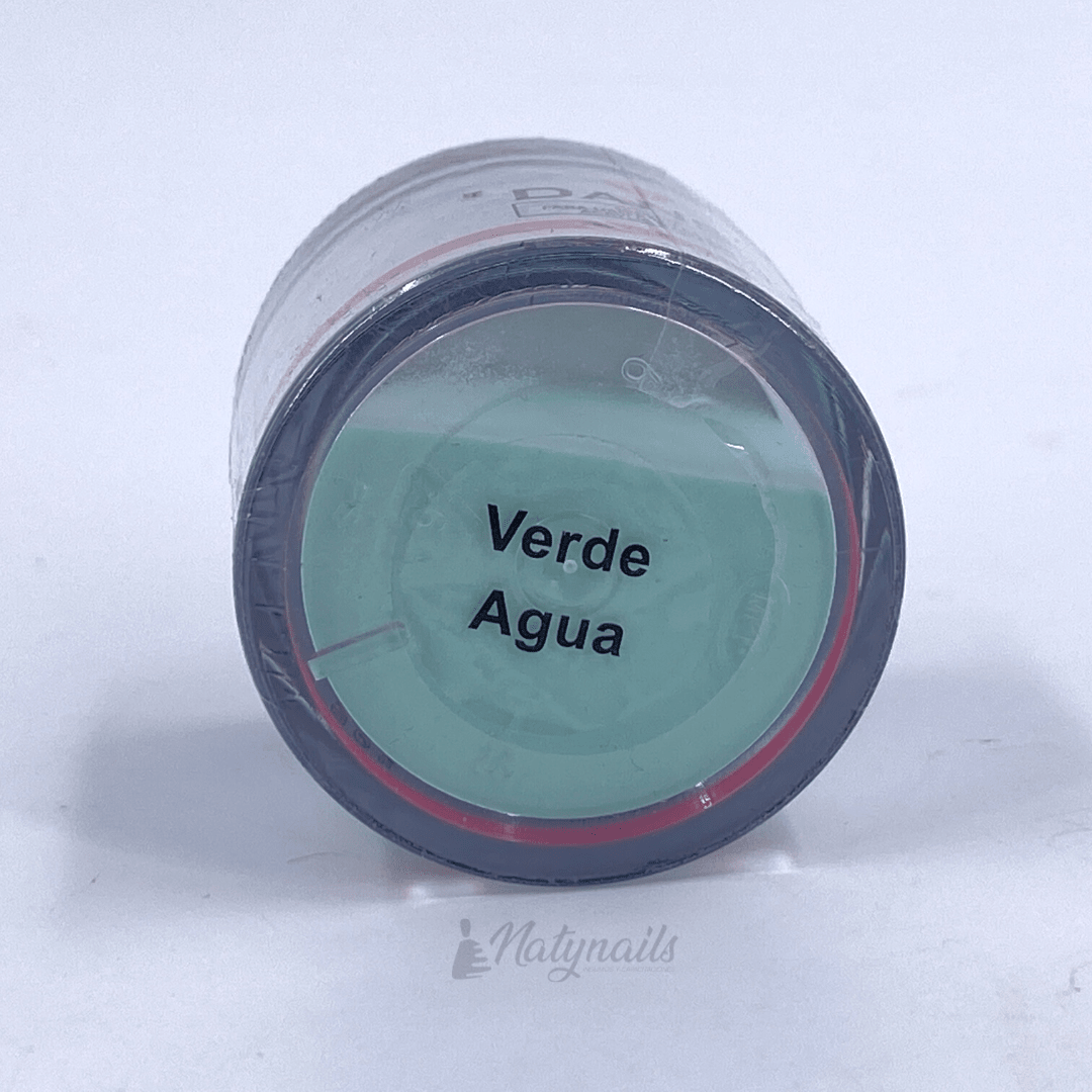 ACRILICO DANS VERDE AGUA