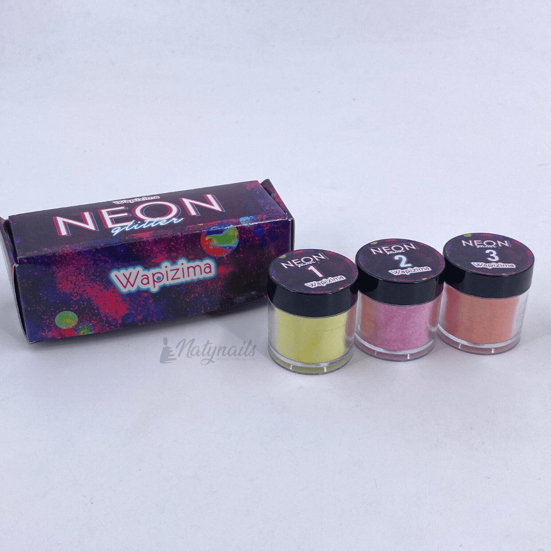 NEON MINI 3 PZAS WAPIZIMA