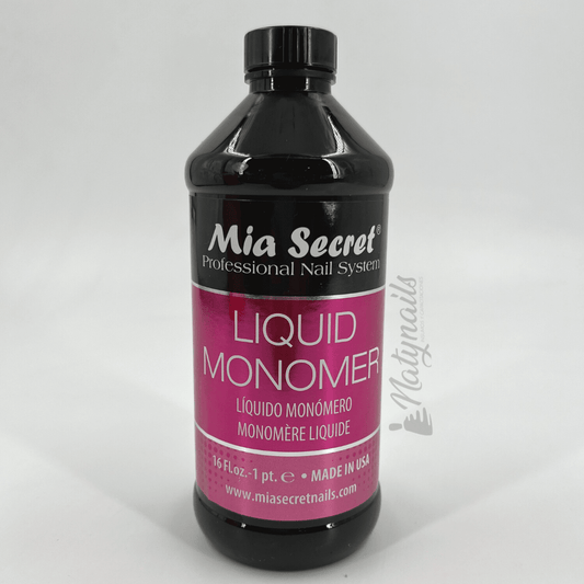 LIQUIDO MONOMERO 500ML./16OZ MIA SECRET