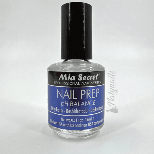 NAIL PREP 15ML. MIA SECRET