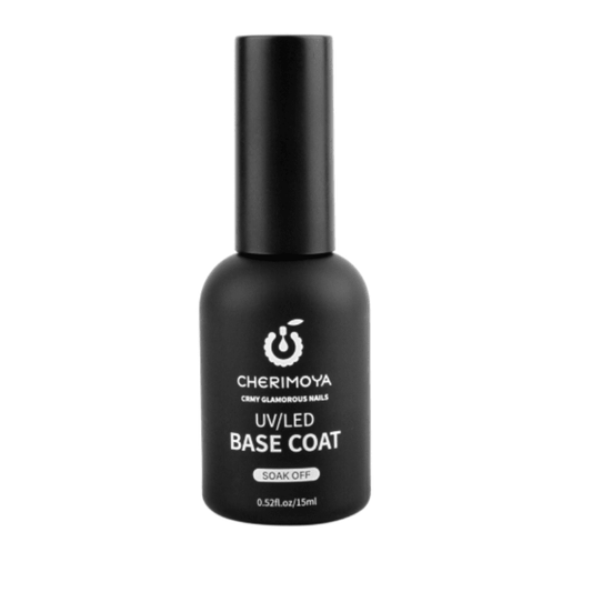 Base Coat con Acido Cherimoya 15ml