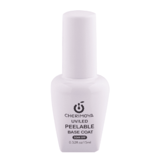 BASE COAT PEELABLE CHERIMOYA 15ML