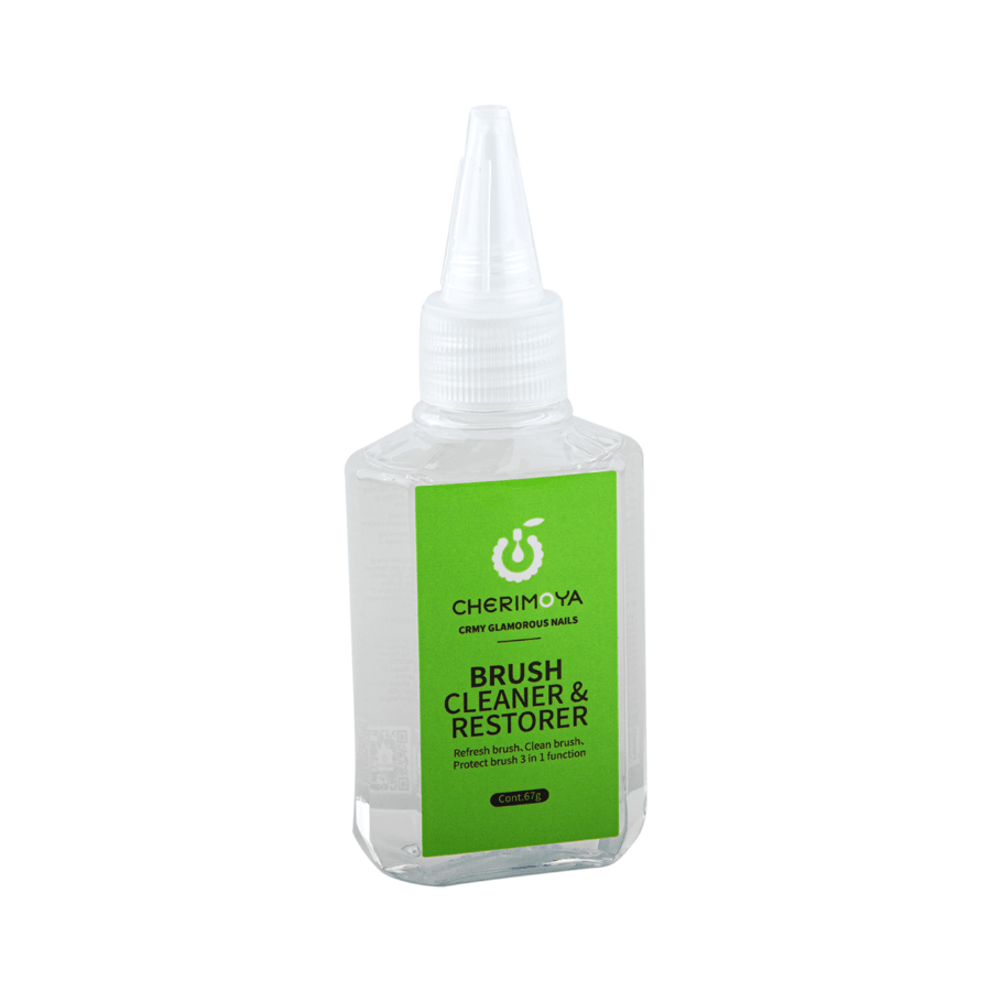 Limpiador y Restaurador de Pinceles 67ml Cherimoya