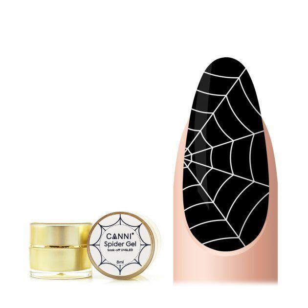 SPIDER GEL CANNI 8GR