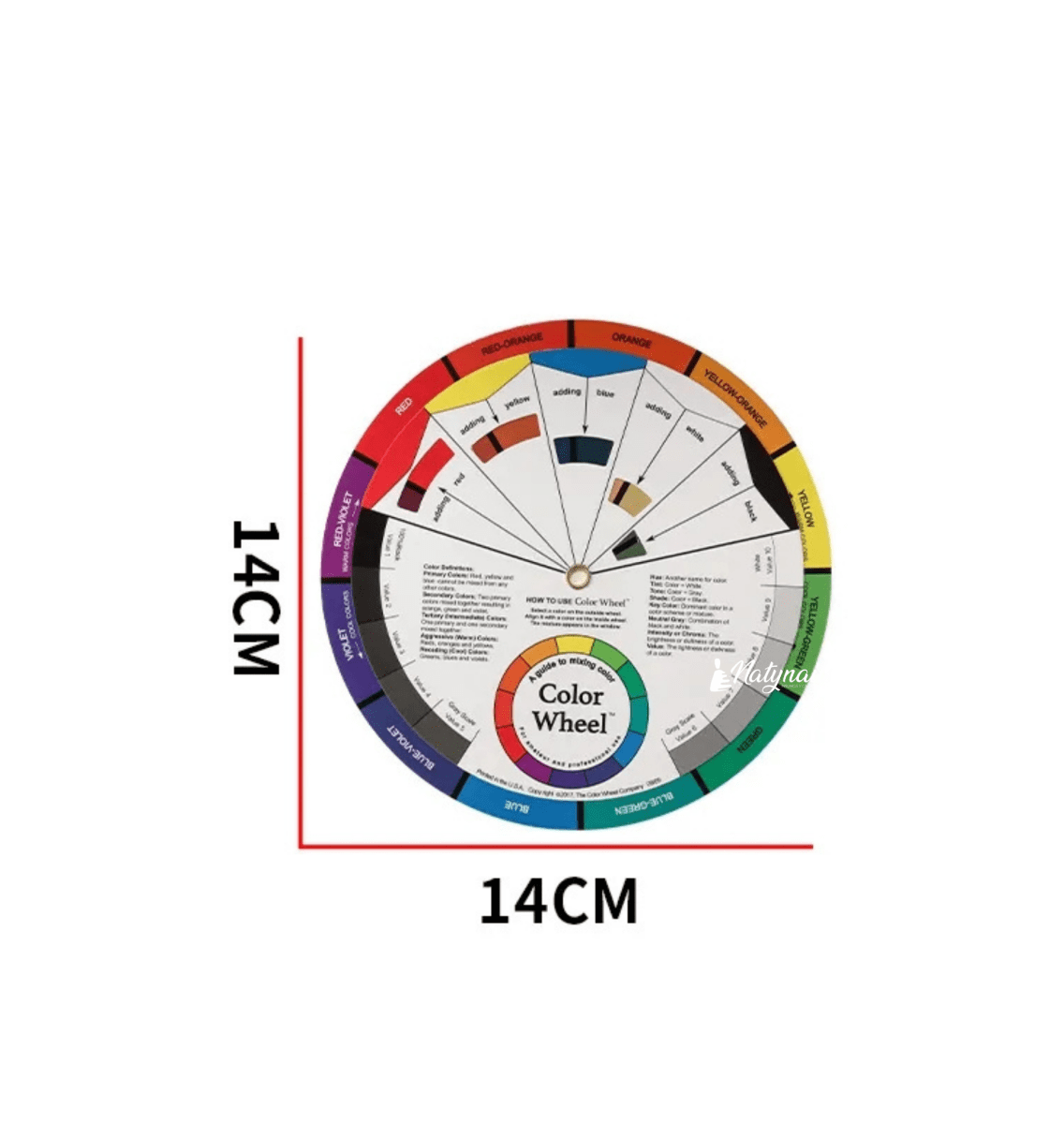 CIRCULO CROMATICO