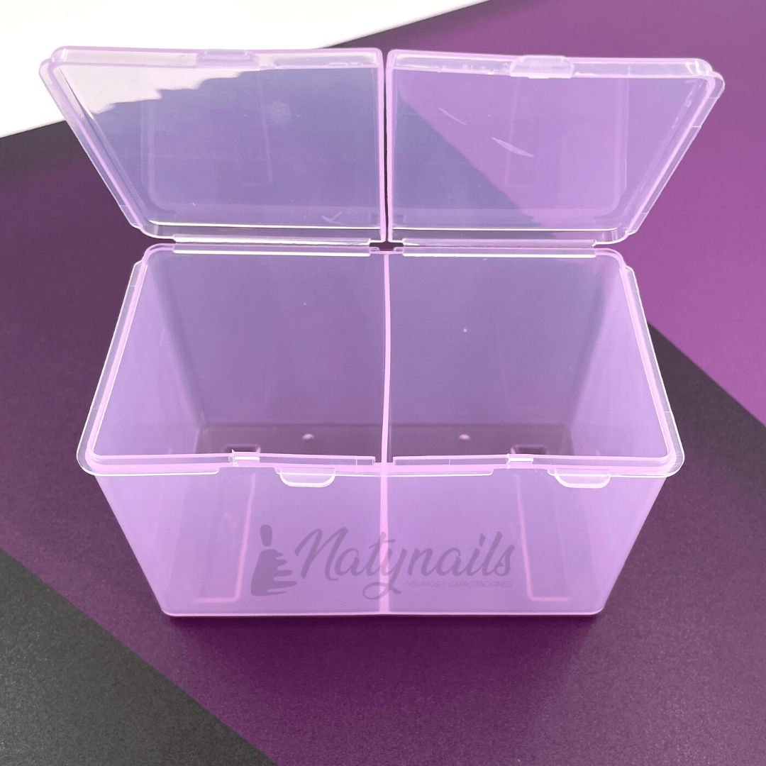 CAJA ORGANIZADORA DOBLE