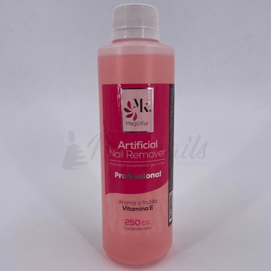 REMOVEDOR MAGICKUR AROMA FRUTILLA 250 ML