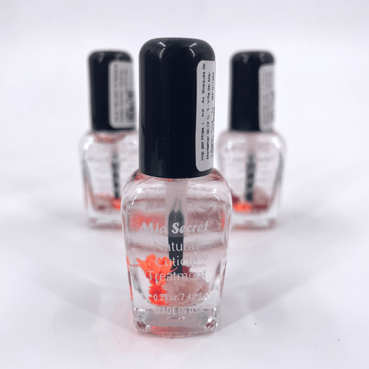 HIBISCUS M.S. NATURAL OIL CUTICLE 7.4ML.- MIA SECRET