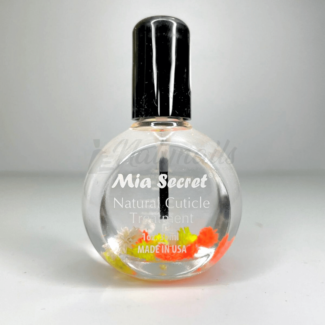 HONEY SUCKE M.S. NATURAL OIL CUTICLE 30ML./1OZ- MIA SECRET