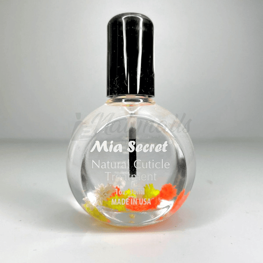 HONEY SUCKE M.S. NATURAL OIL CUTICLE 30ML./1OZ- MIA SECRET