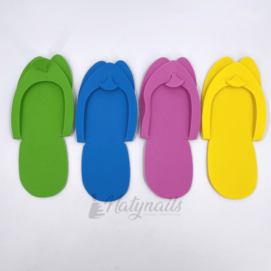 ZAPATILLAS DESECHABLES PEDICURE