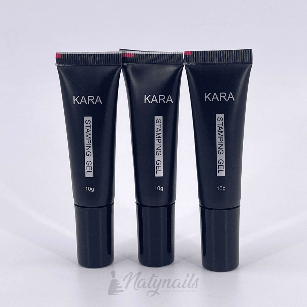 STAMPING GEL KARA 10G