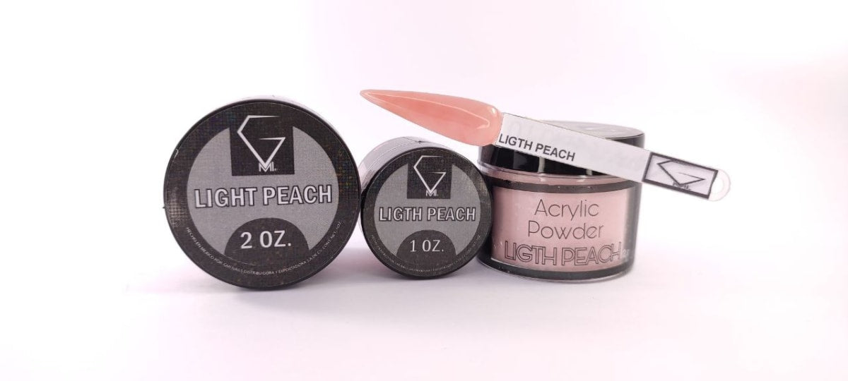 LIGTH PEACH 1oz GMI