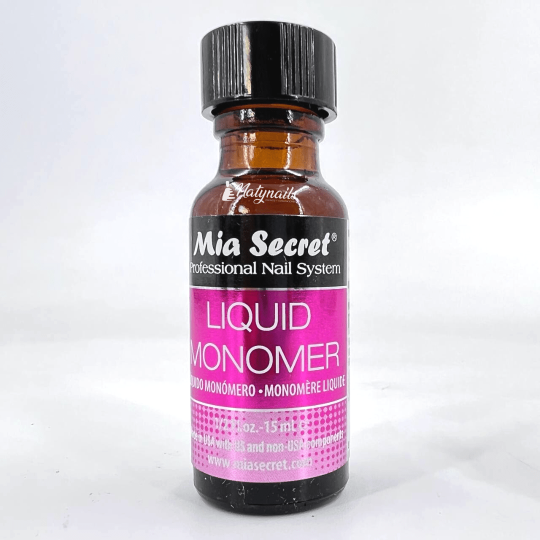 LIQUIDO MONOMERO 15ML. MIA SECRET