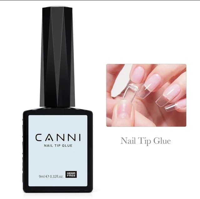 NAIL TIP GLUE 9ML CANNI