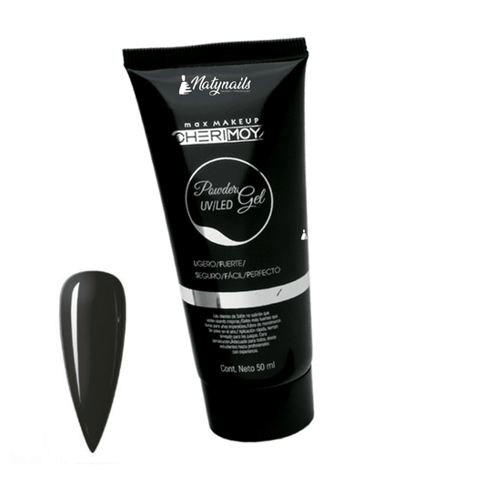 POLYGEL NEGRO CHERIMOYA 50ML