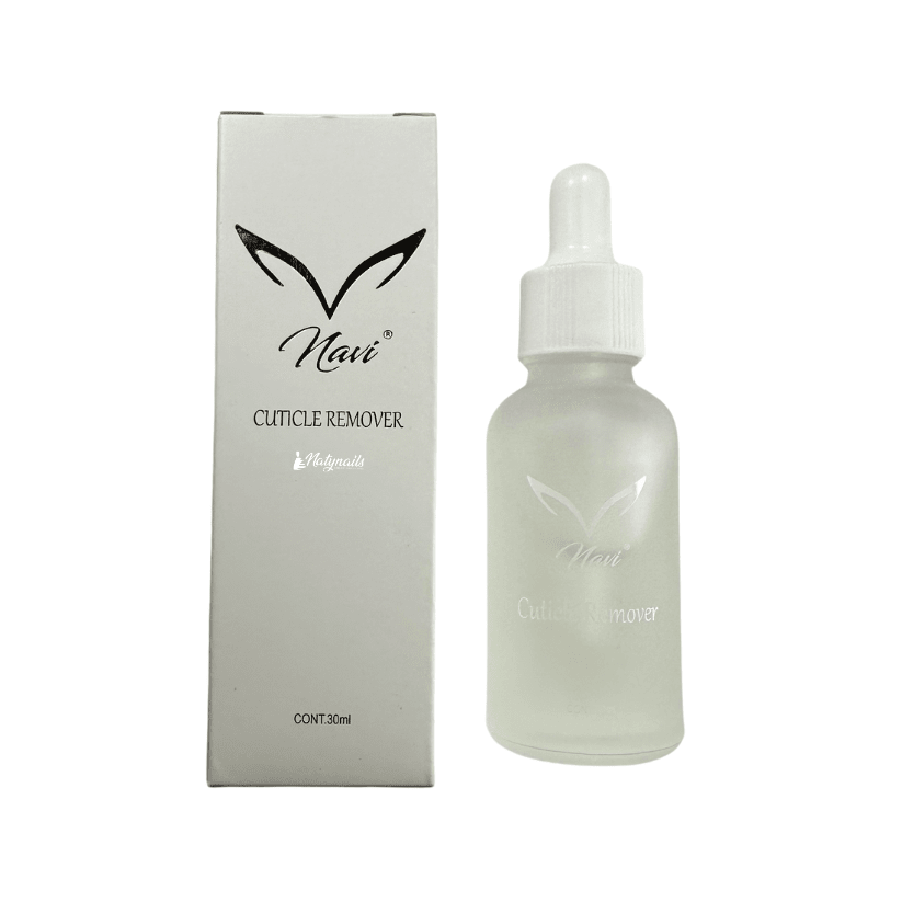 Removedor de Cuticulas Navi 30ml