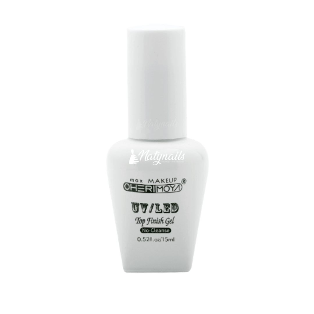 TOP FINISH GEL 15ML CHERIMOYA