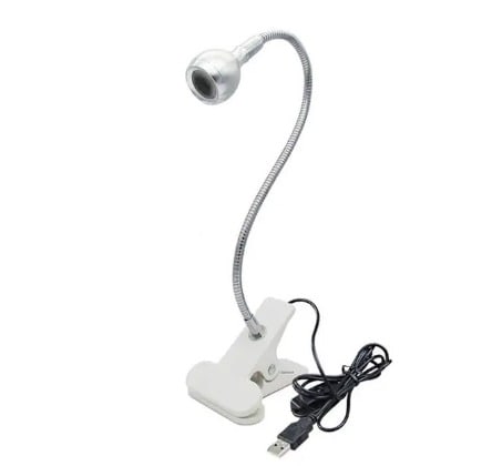 LAMPARA LED 3W + USB