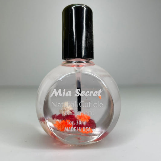 HIBISCUS M.S. NATURAL OIL CUTICLE 30ML./1OZ- MIA SECRET