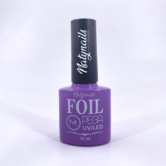 PEGAMENTO FOIL 10ML MODA UV/LED