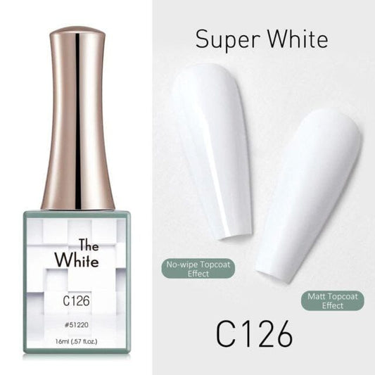 SUPER WHITE 16ML CANNI C126