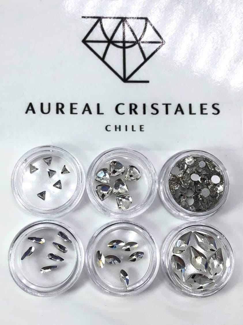 KIT DE CRISTALES AUREAL